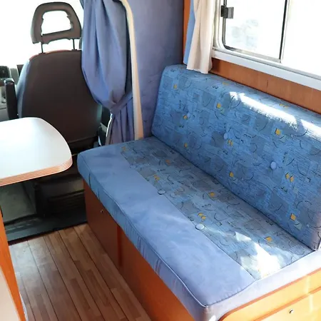 Rent Camper Motorhome, Alquiler Autocaravana * 圣克鲁斯-德特内里费