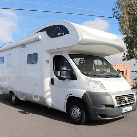 Kemping Rent Camper Motorhome, Alquiler Autocaravana